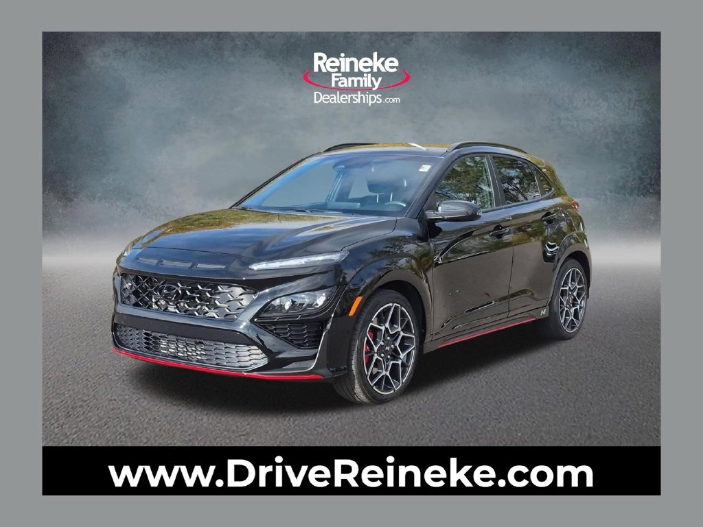 2023 Hyundai Kona N