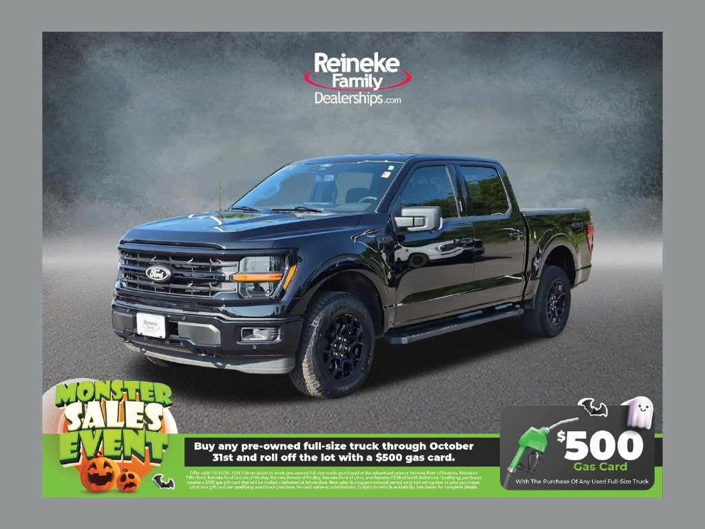 2024 Ford F-150