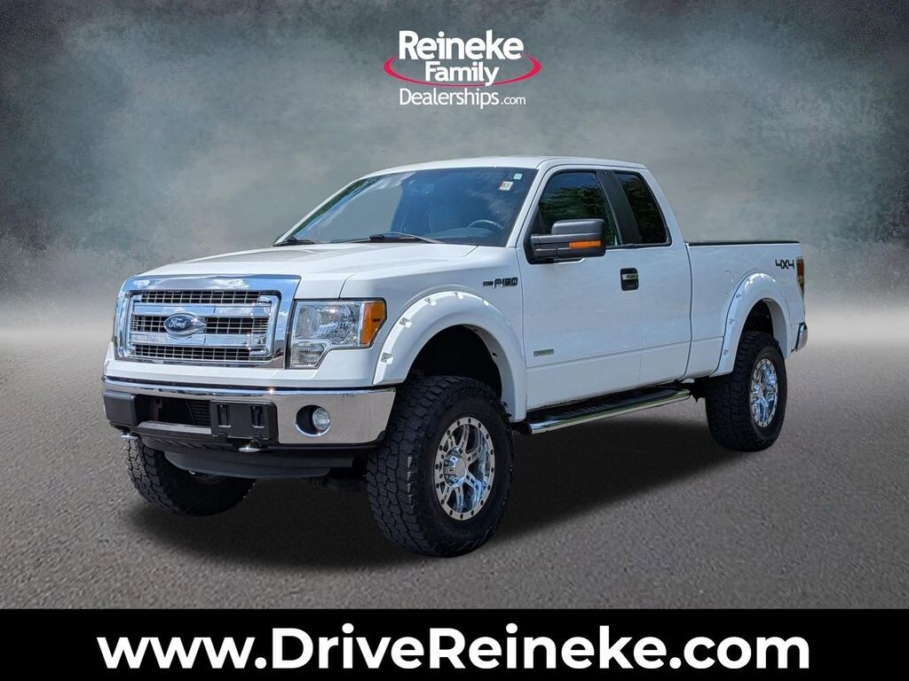 Used 2013 Ford F-150 XLT Truck