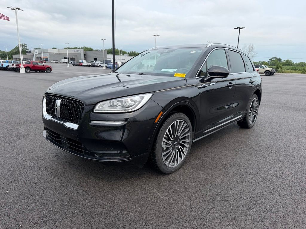 2022 Lincoln Corsair