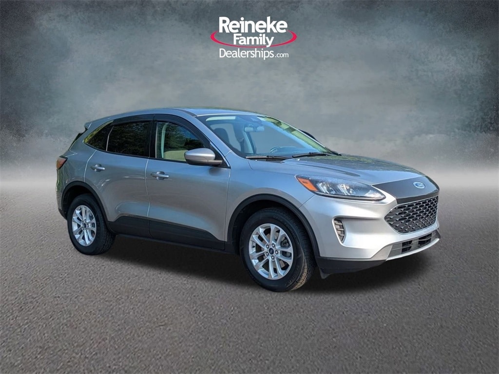 Used 2021 Ford Escape SE SUV