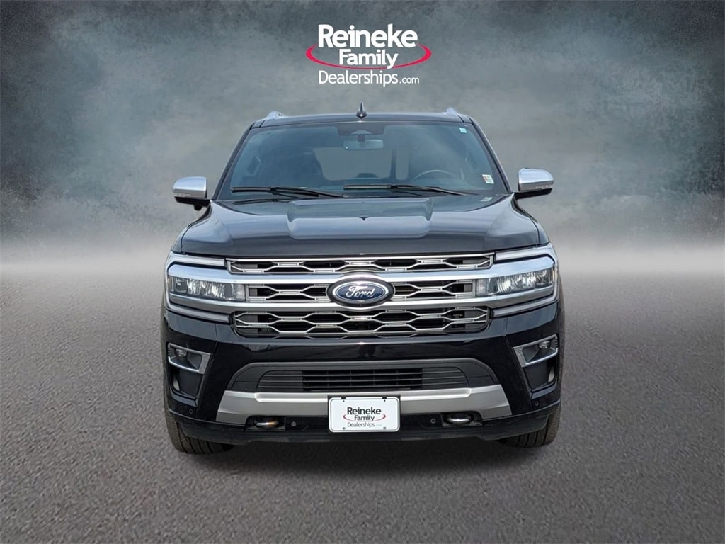 Used 2023 Ford Expedition Platinum SUV
