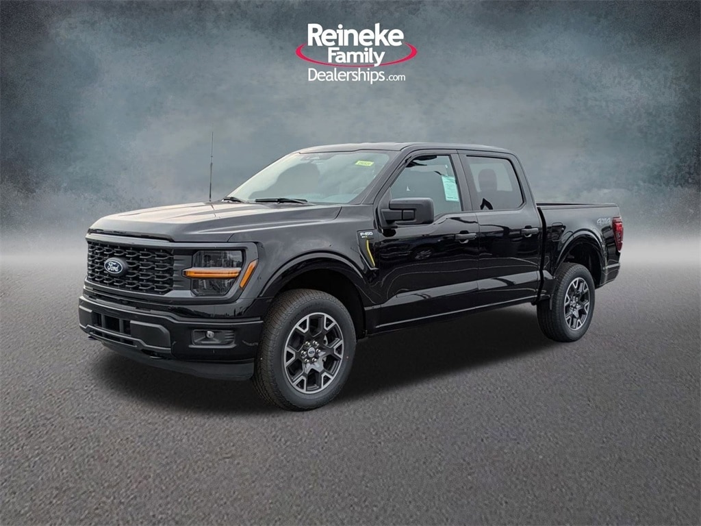 2025 Ford F-150 STX's photo