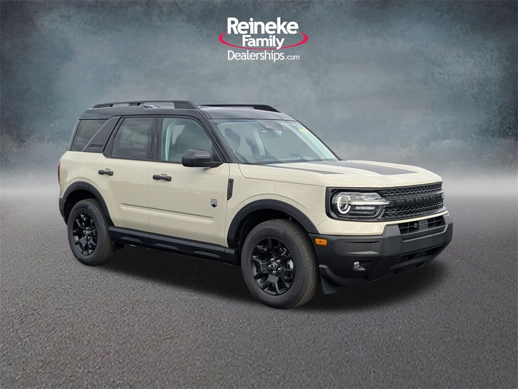 New 2025 Ford Bronco Sport Big Bend SUV
