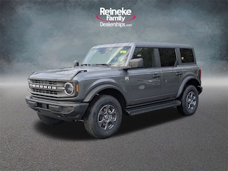2025 Ford Bronco Big Bend SUV