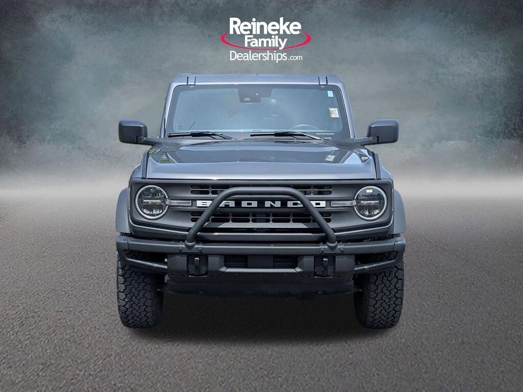 Used 2023 Ford Bronco Black Diamond SUV