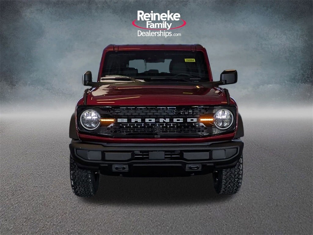 2025 Ford Bronco Big Bend photo 2