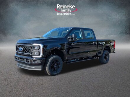 2026 Ford Super Duty F-350&reg; XL TRUCK