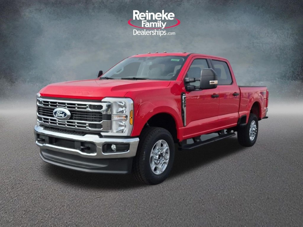 2027 Ford F-250 Super Duty