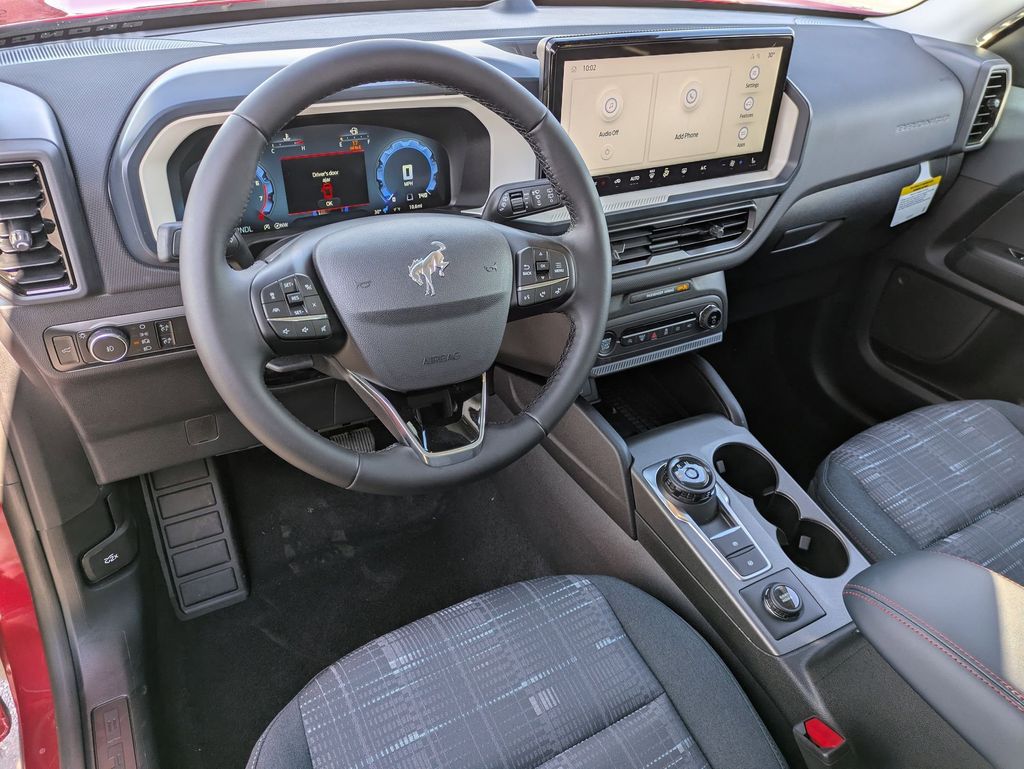 2025 Ford Bronco Sport Heritage - Photo 10