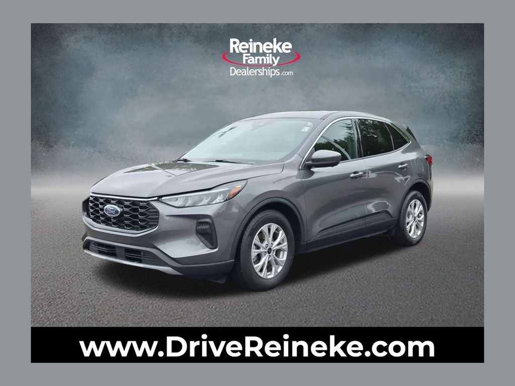2023 Ford Escape