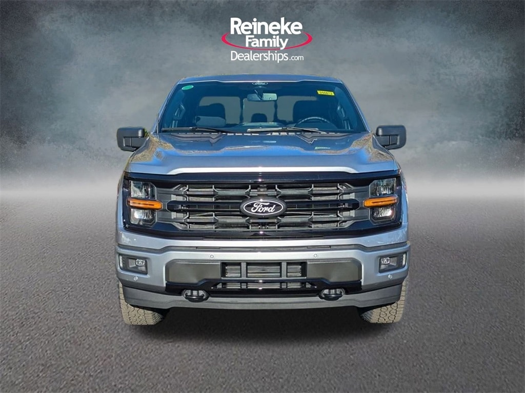 New 2025 Ford F-150 XLT TRUCK