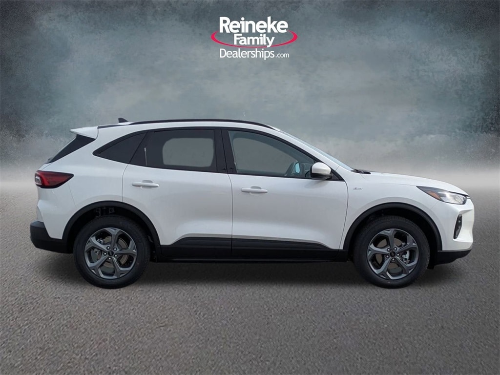 New 2025 Ford Escape ST-Line Select SUV