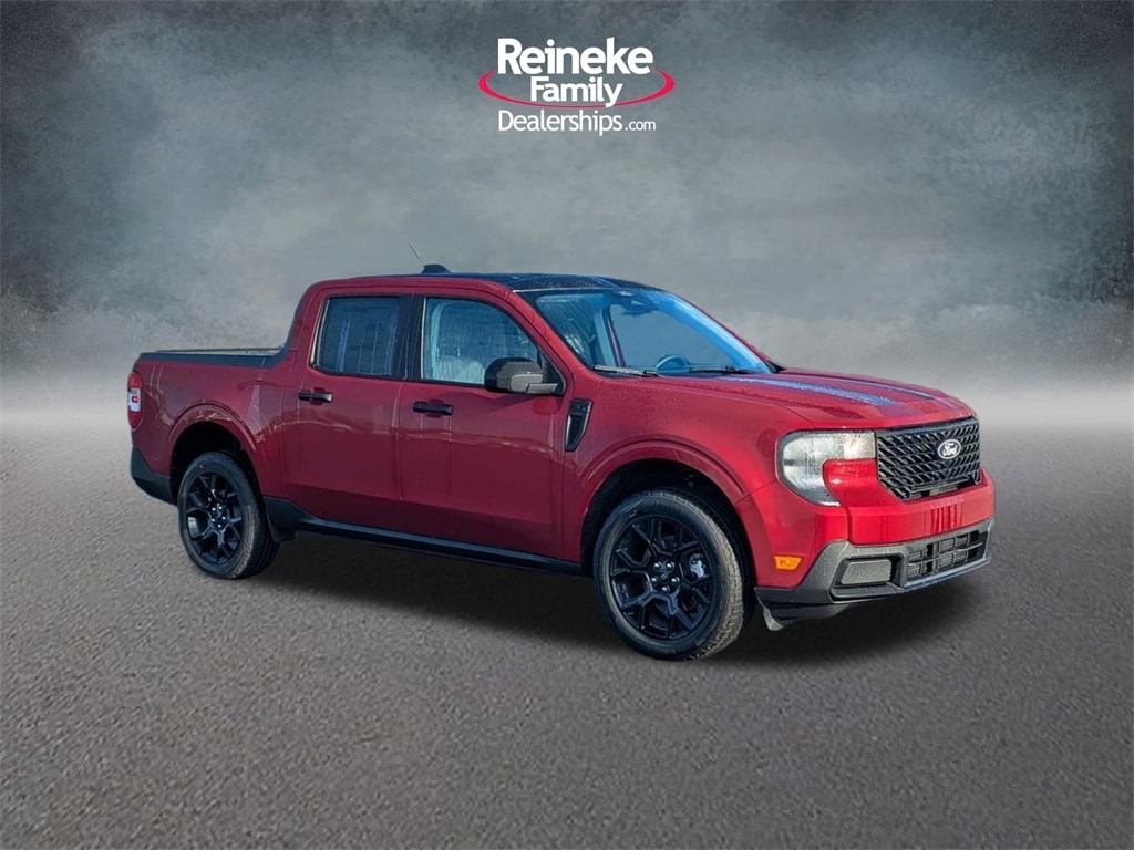 New 2026 Ford Maverick XLT TRUCK