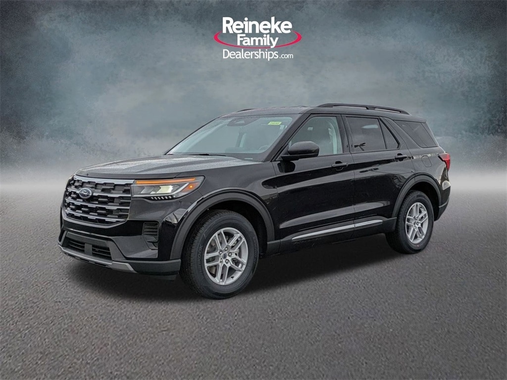 2025 Ford Explorer Active's photo