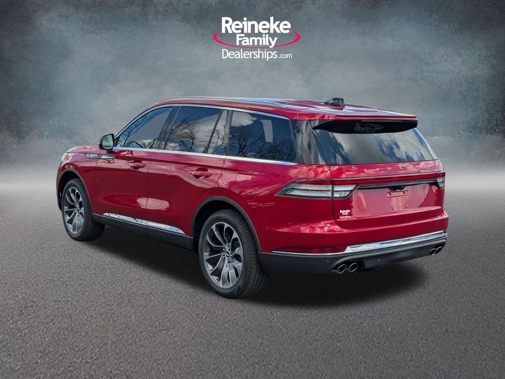2026 Lincoln Aviator Reserve - Photo 8
