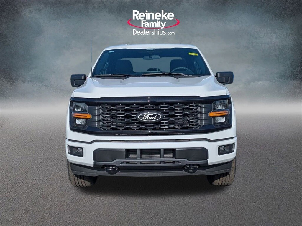 New 2025 Ford F-150 STX TRUCK