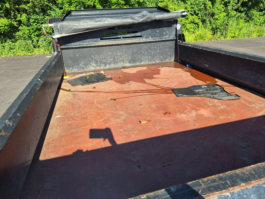 2018 RAM Ram 3500 Chassis Cab Tradesman - Photo 7