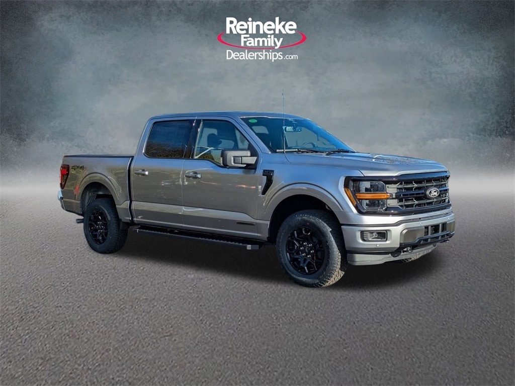 New 2025 Ford F-150 XLT TRUCK