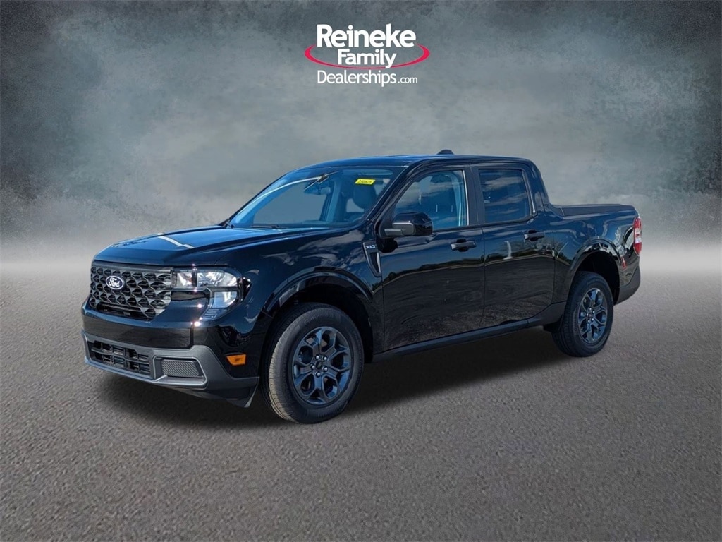2025 Ford Maverick XLT's photo