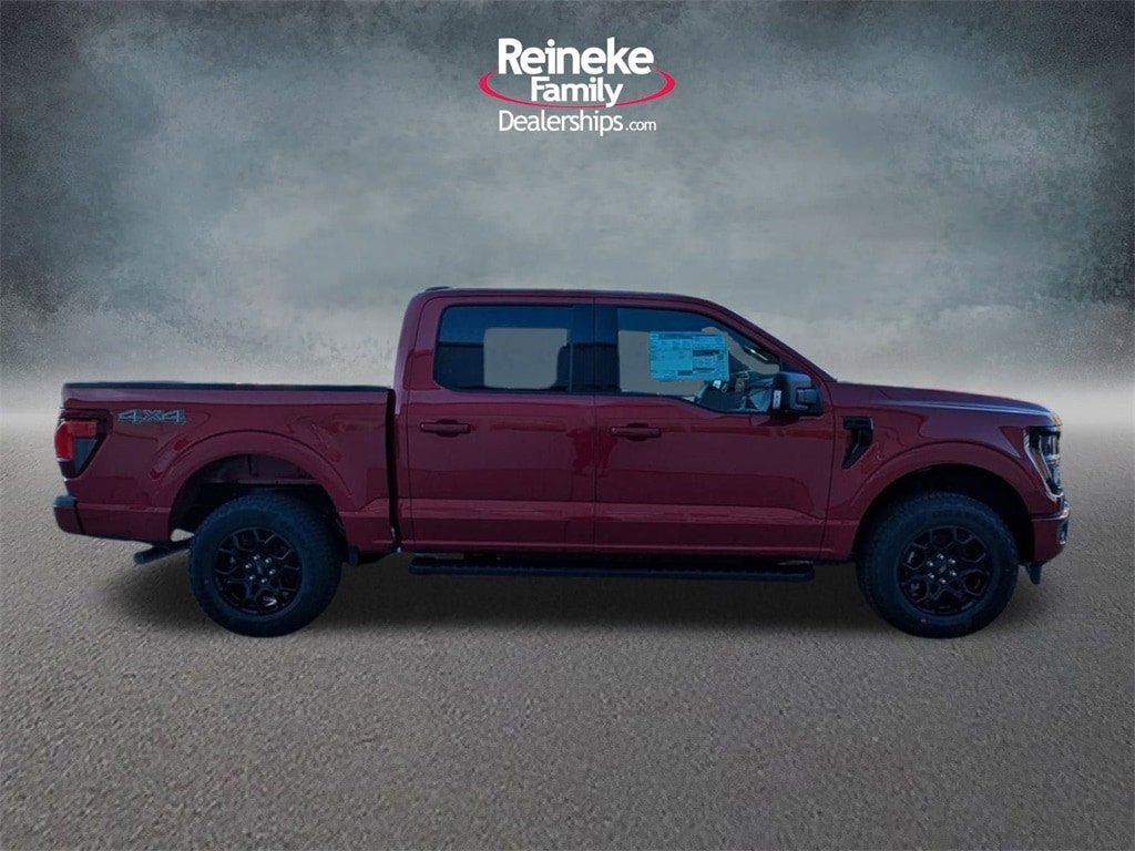 New 2025 Ford F-150 XLT TRUCK