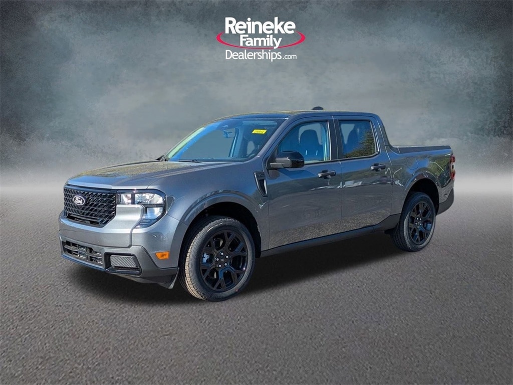 New 2025 Ford Maverick XLT TRUCK