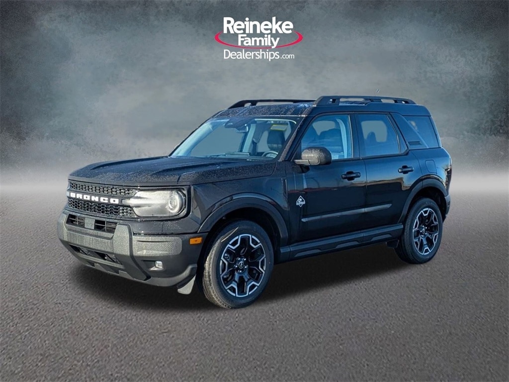 2025 Ford Bronco Sport Outer Banks's photo