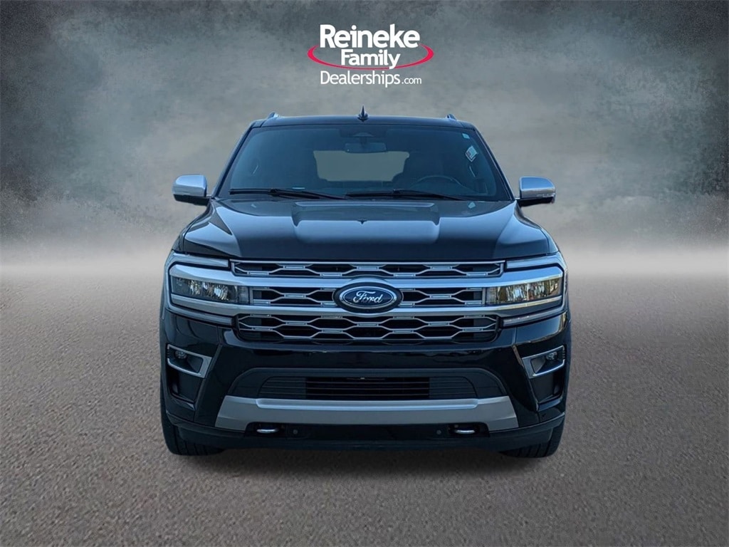 Used 2022 Ford Expedition Platinum SUV