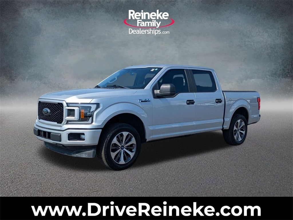 Used 2019 Ford F-150 XL Truck