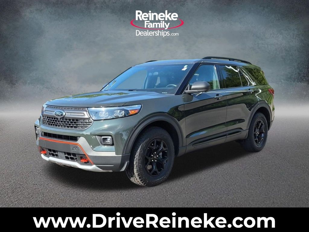 2023 Ford Explorer