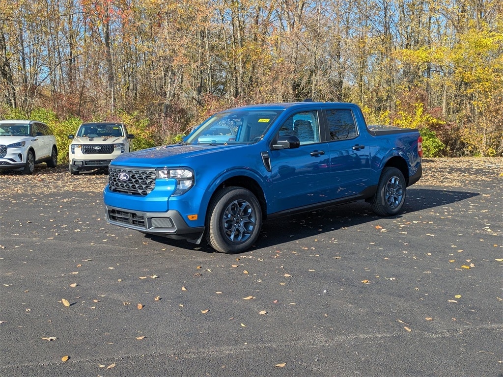 New 2025 Ford Maverick XLT TRUCK