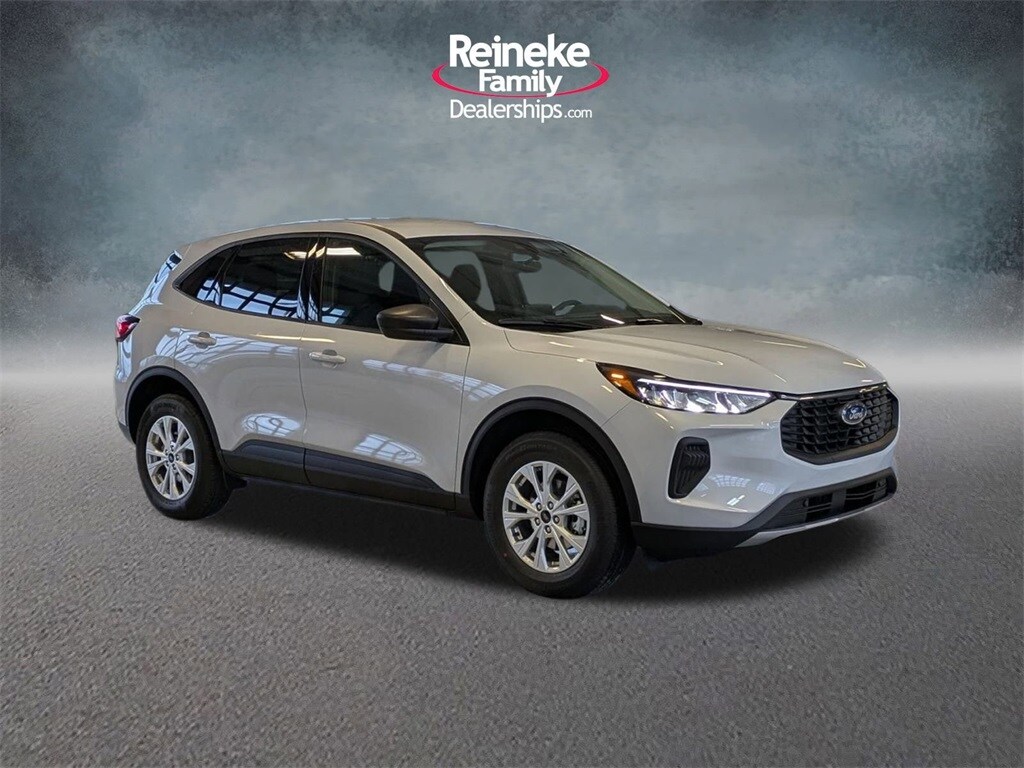 New 2026 Ford Escape Active SUV