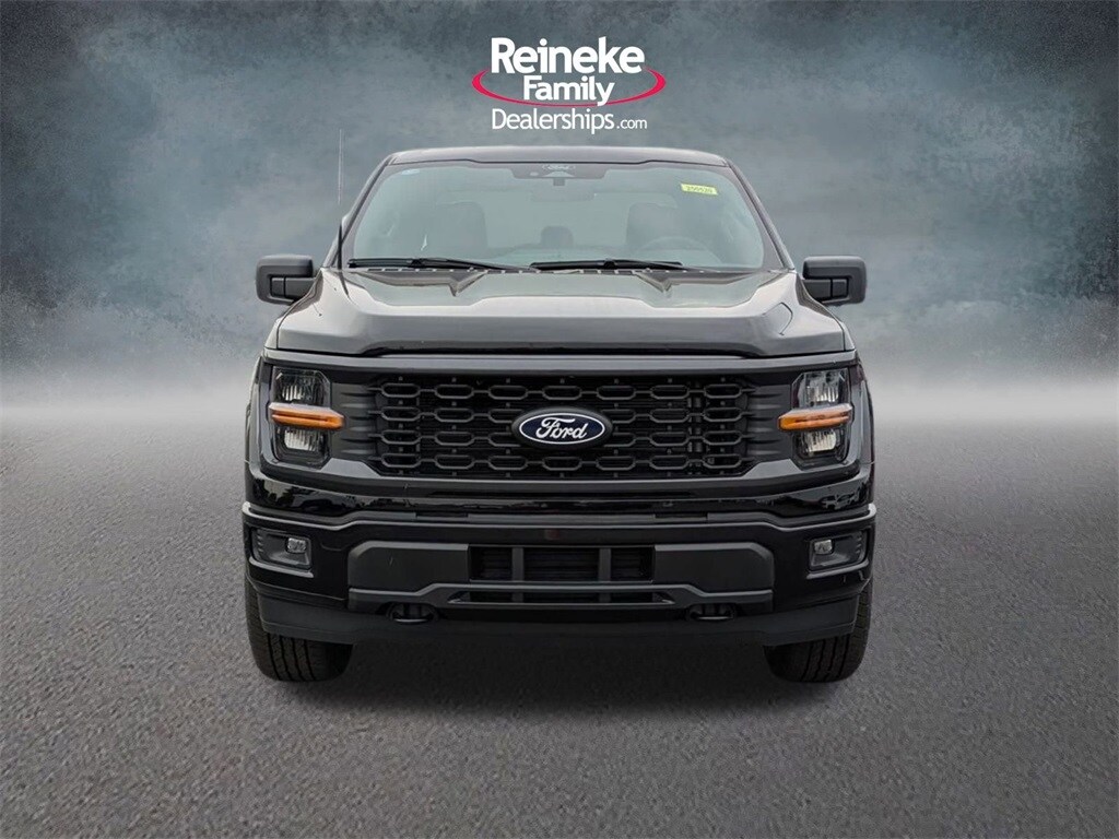 2025 Ford F-150 STX photo 2