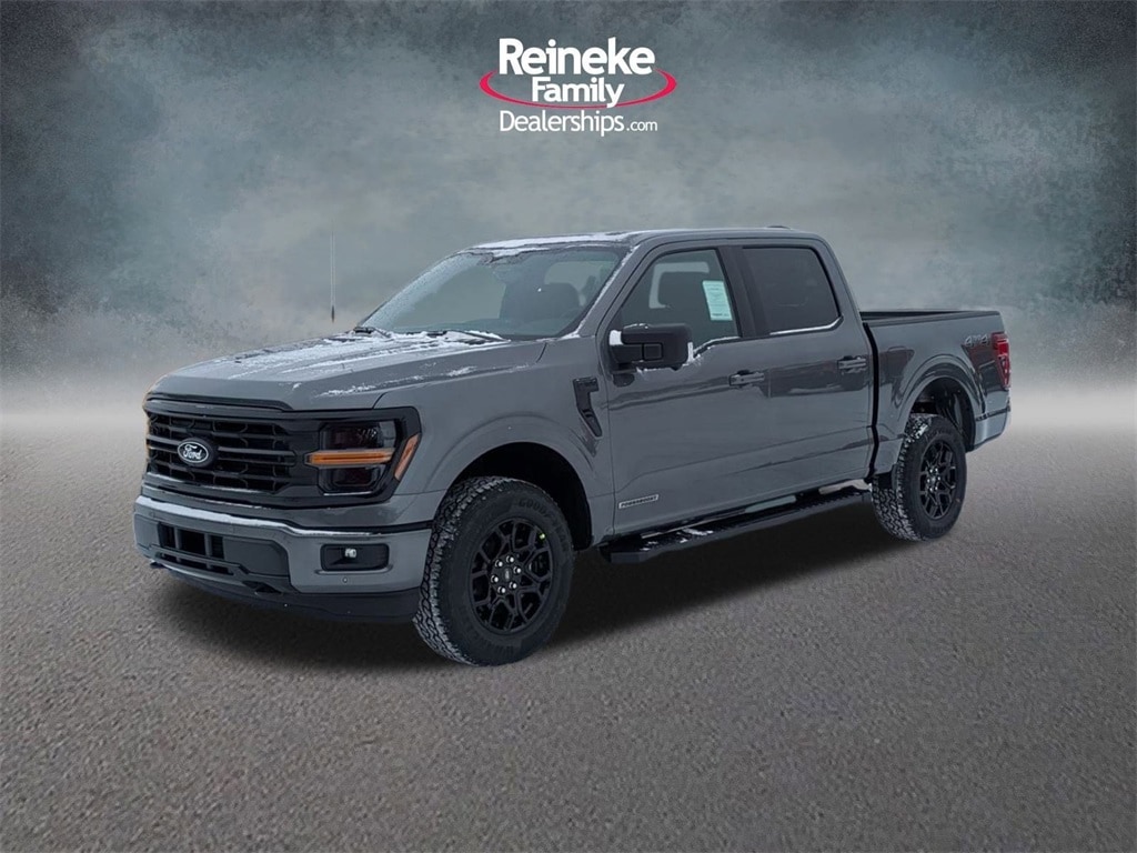 2025 Ford F-150 XLT's photo