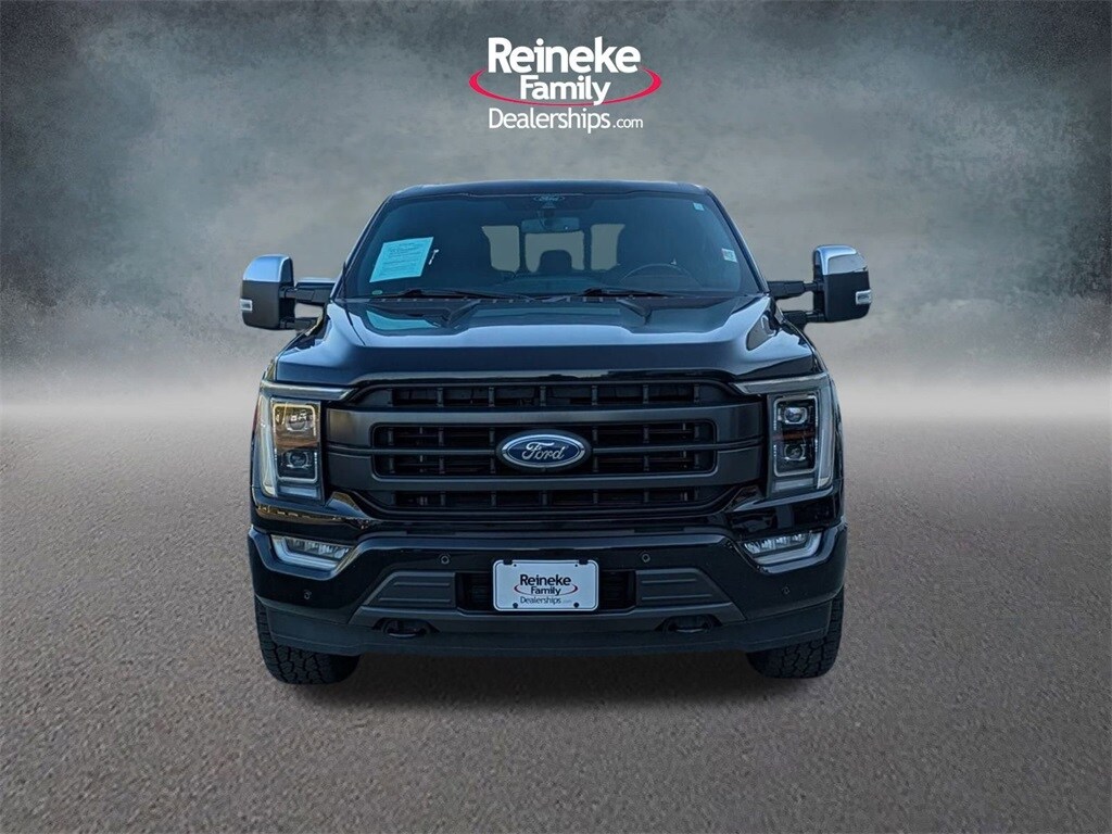 2021 Ford F-150 Lariat photo 2