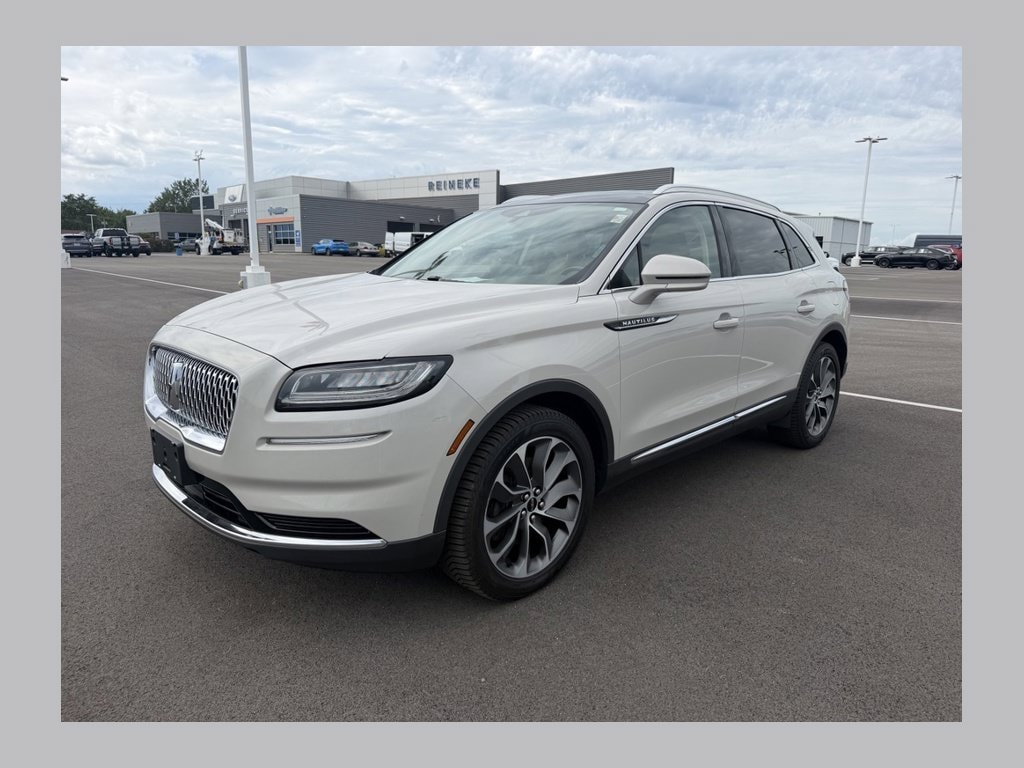 2021 Lincoln Nautilus