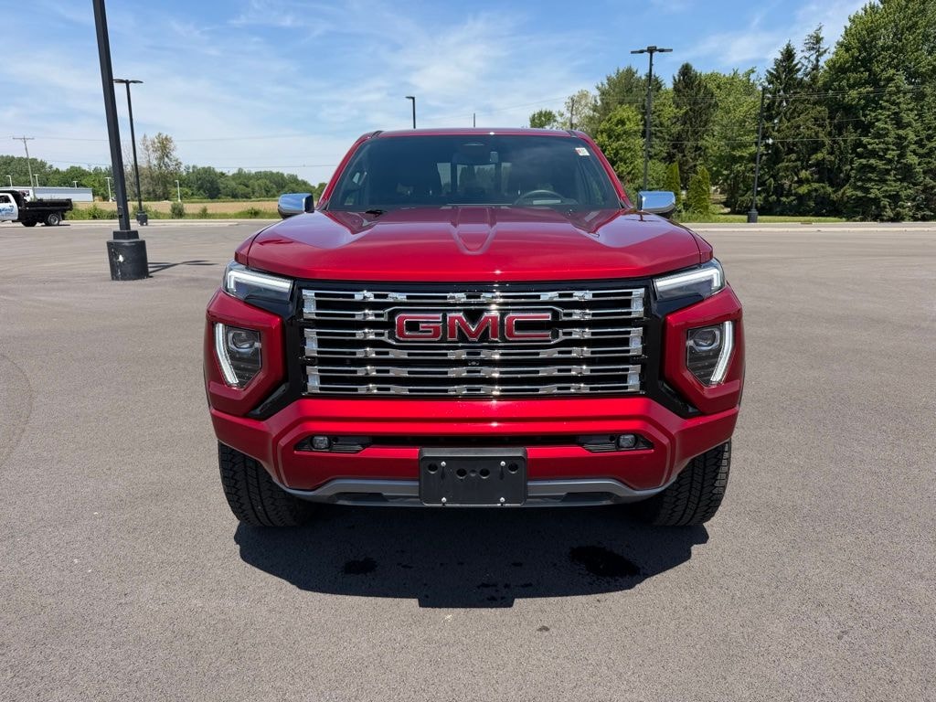 Used 2025 GMC Canyon Denali Truck