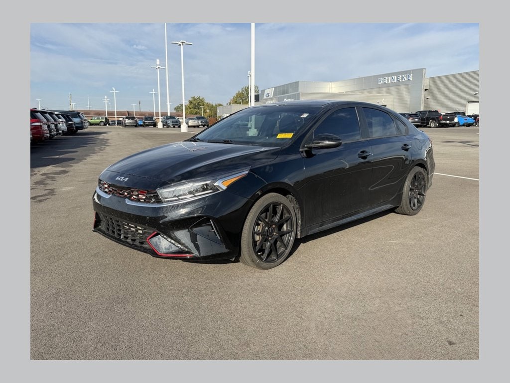 2023 Kia Forte
