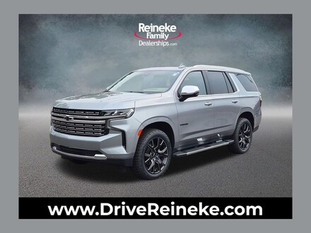 2024 Chevrolet Tahoe Premier SUV