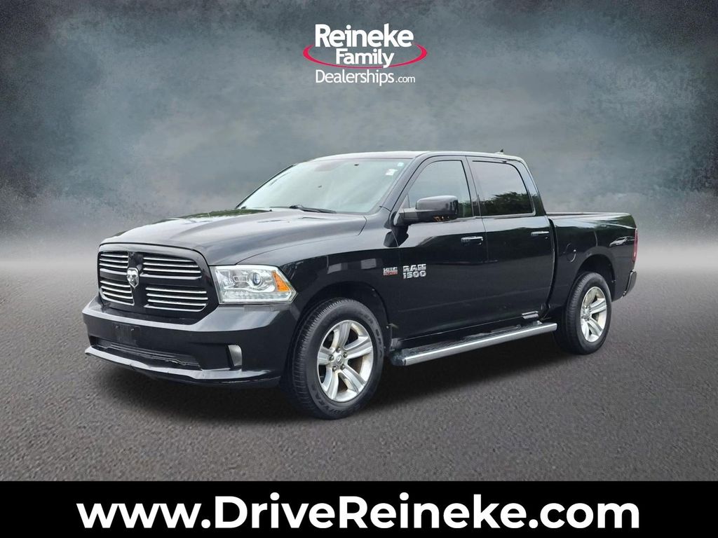 2013 RAM Ram 1500 Pickup