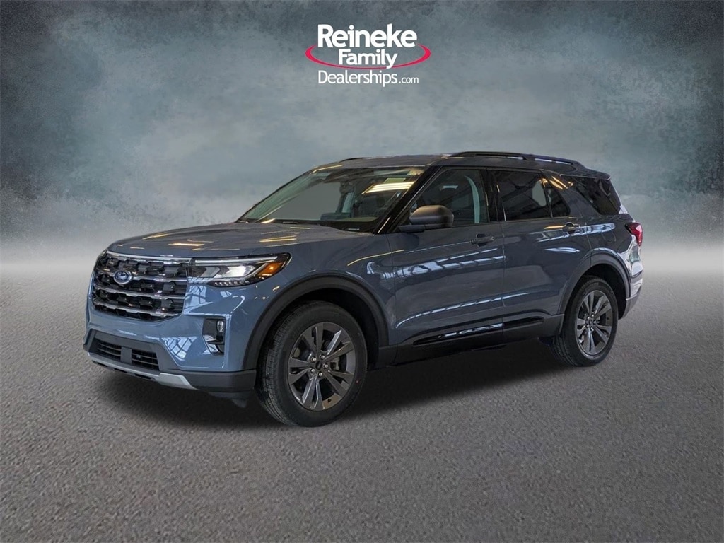 2026 Ford Explorer Active's photo