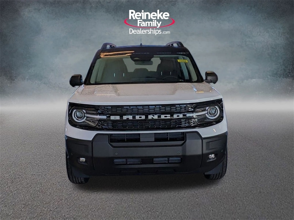 New 2025 Ford Bronco Sport Outer Banks SUV