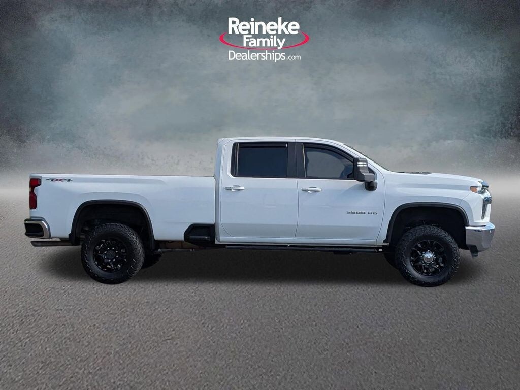 Used 2020 Chevrolet Silverado 3500HD LT Truck