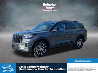 2025 Ford Explorer ST-Line SUV