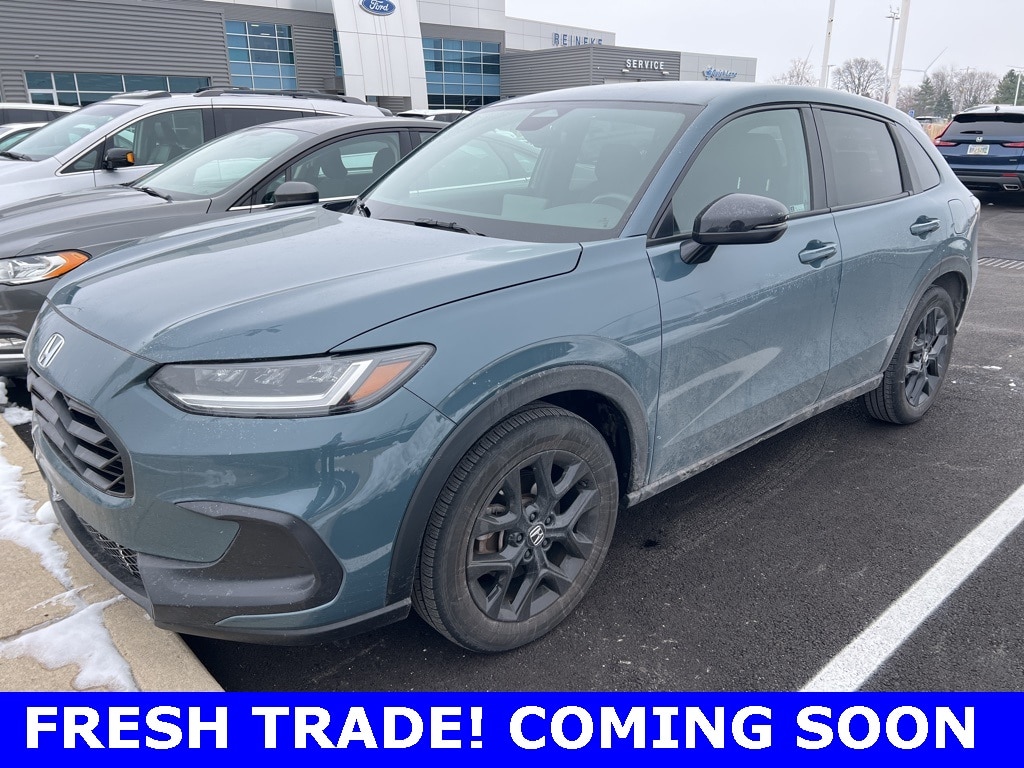 Used 2024 Honda HR-V Sport SUV