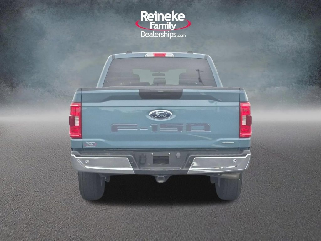 2023 Ford F-150 XLT - Photo 7