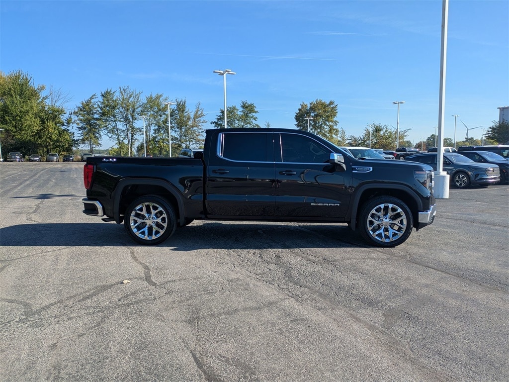 Used 2022 GMC Sierra 1500 SLE Truck
