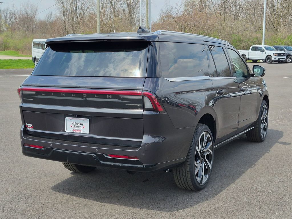 2026 Lincoln Navigator Reserve L - Photo 5