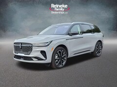 2026 Lincoln Nautilus Reserve CROSSOVERS