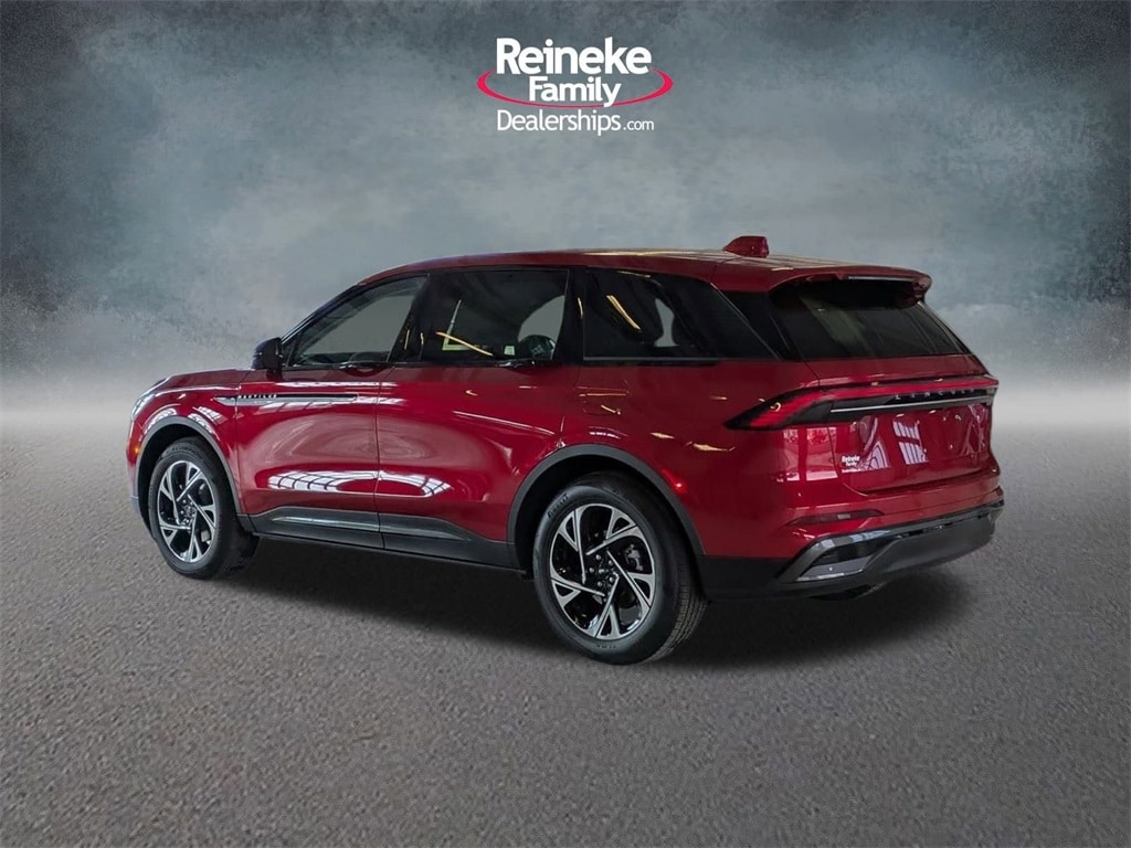 2026 Lincoln Nautilus Premiere - Photo 8